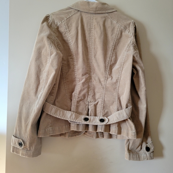🤎EUC~ LOFT COURDEROY JACKET - Picture 15 of 16